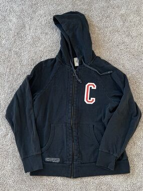 Chipotle Zip Up Hoodie